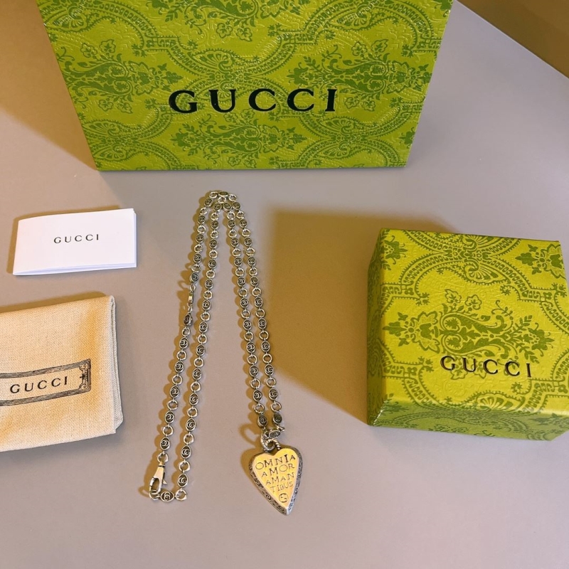 Gucci Necklaces